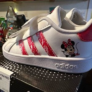 Disney adidas sneakers